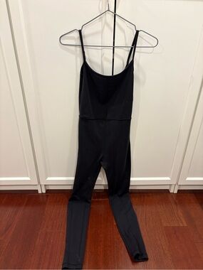 Wilfred Black Jumpsuit